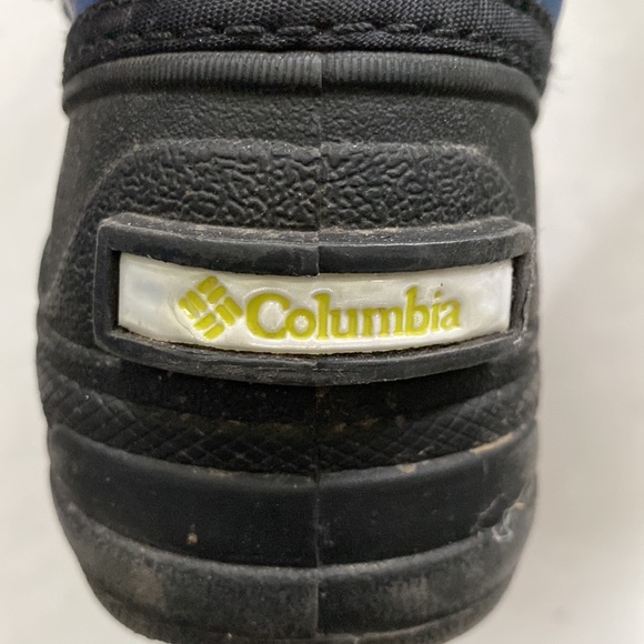 Toddler Columbia size 10 winter boots - Picture 6 of 6